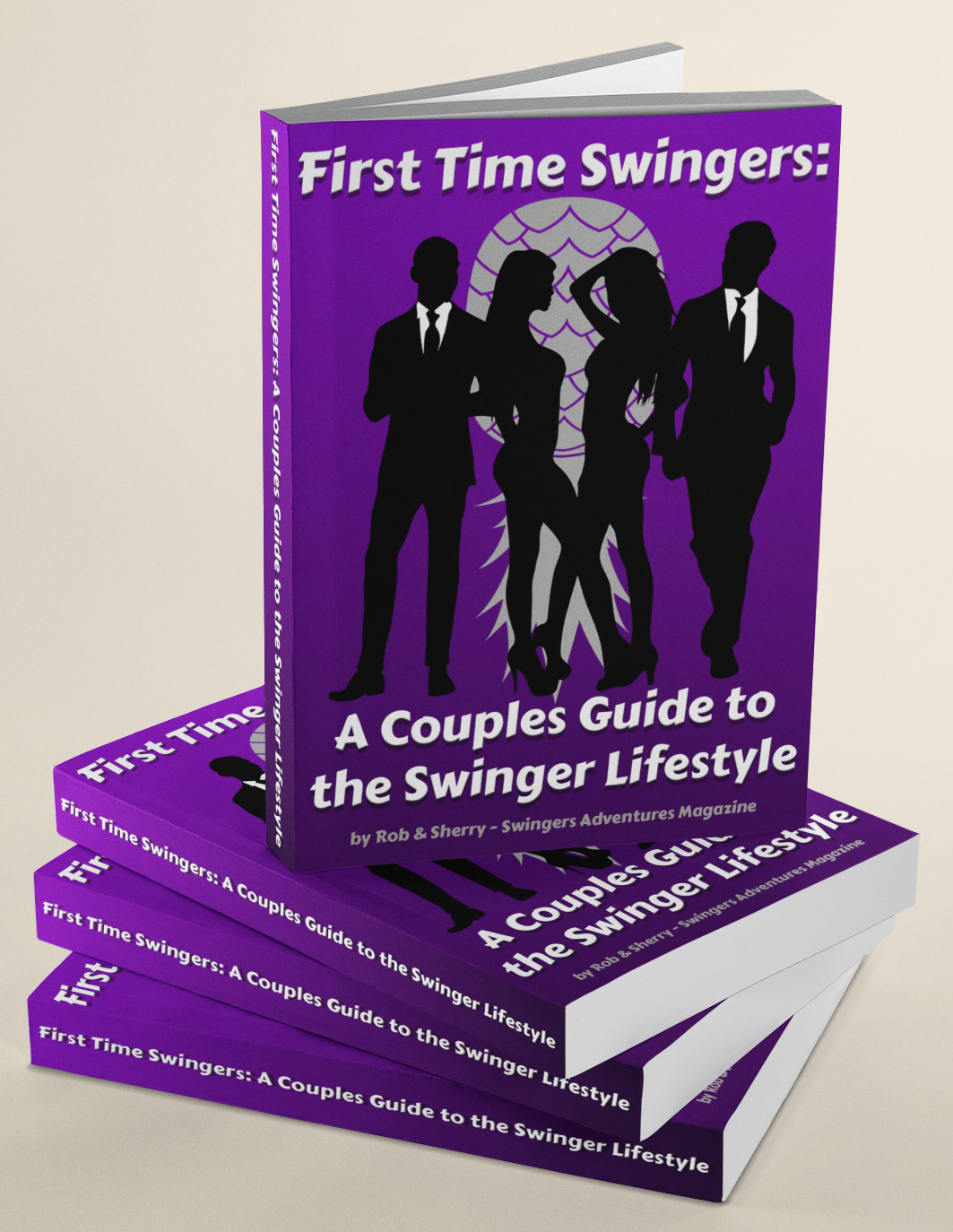 First Time Swingers: A Couples Guide to the Swinger Lifestyle thumbnail